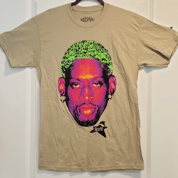 Rodman Apparel T-shirt sz Medium